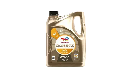 QUARTZ 9000 ENERGY 0W30