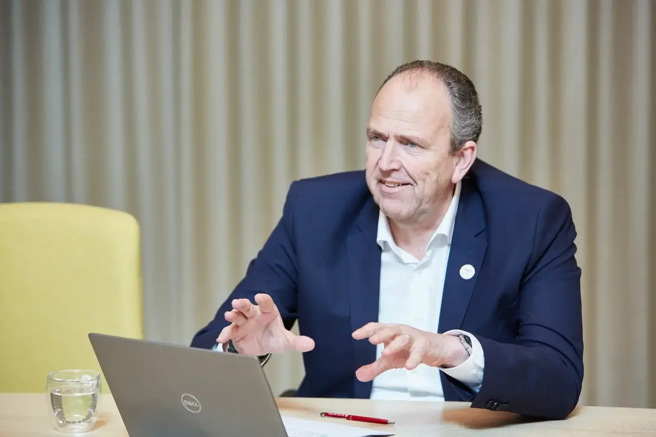 Robert Joore interview Europoort Kringen