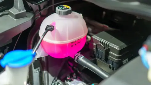 Liquide de refroidissement