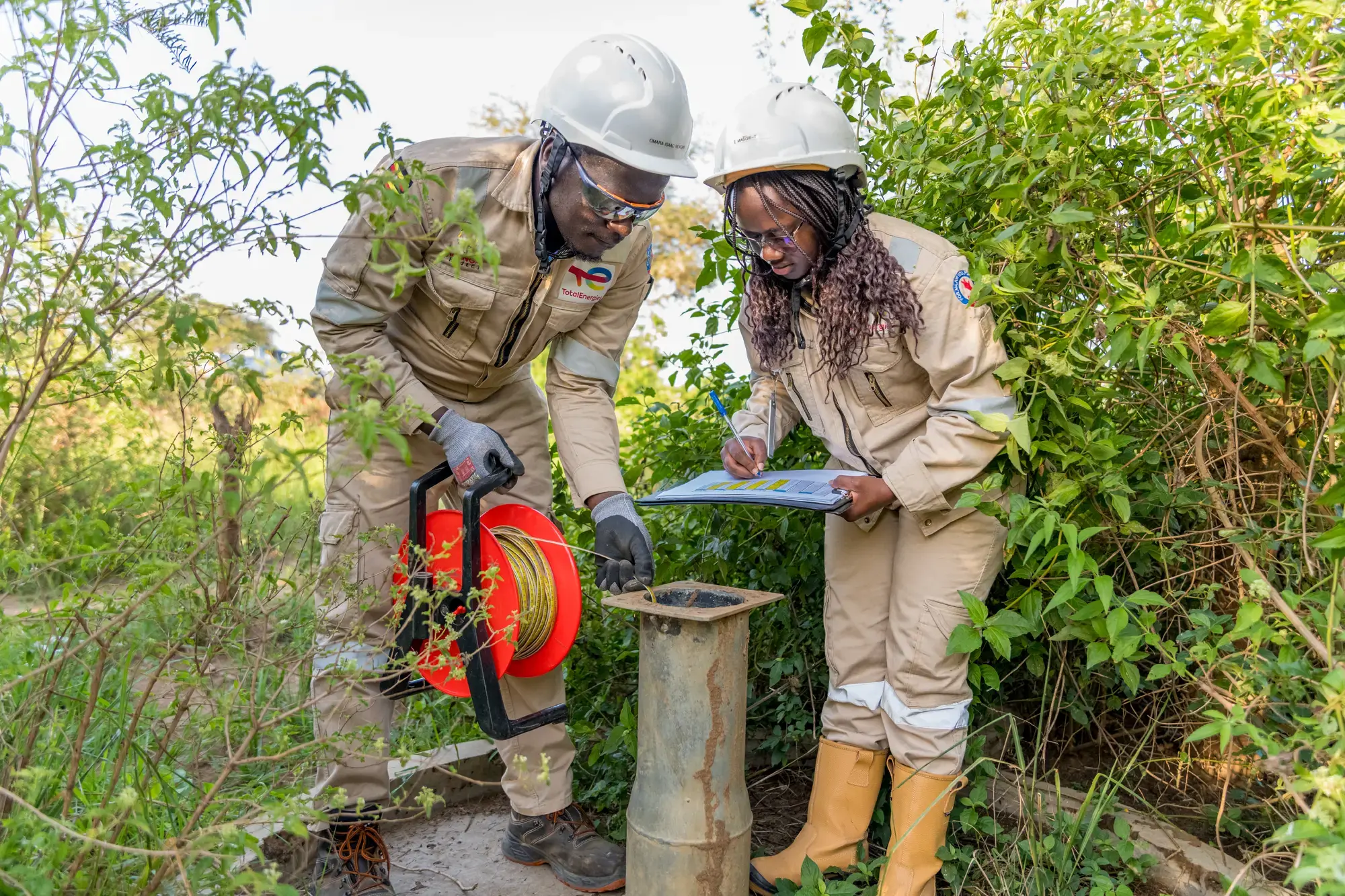 Biodiversity & Environment - Tilenga Project
