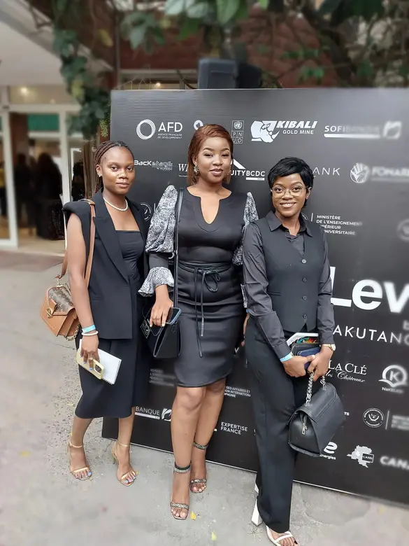 🌟 Participation de TotalEnergies Marketing RDC à l'Activité Level Up de Makutano 🌟