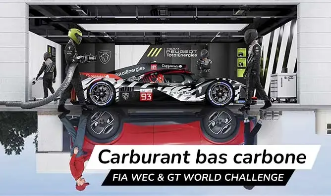 Biofioul FIA WEC & GT World challenge