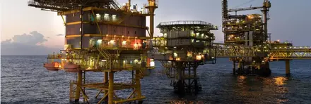 boorplatform voor cover