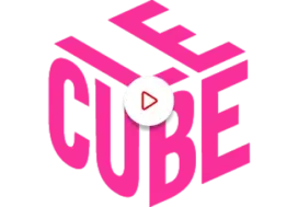 Motion Le cube