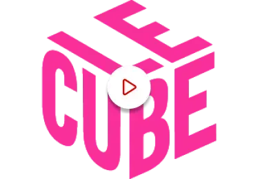 Motion Le cube