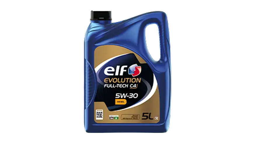 EVOLUTION FULL TECH C4 5W-30