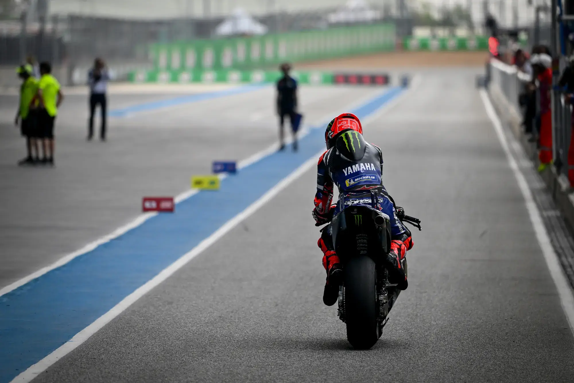 Totalenergies Moto GP Reglement