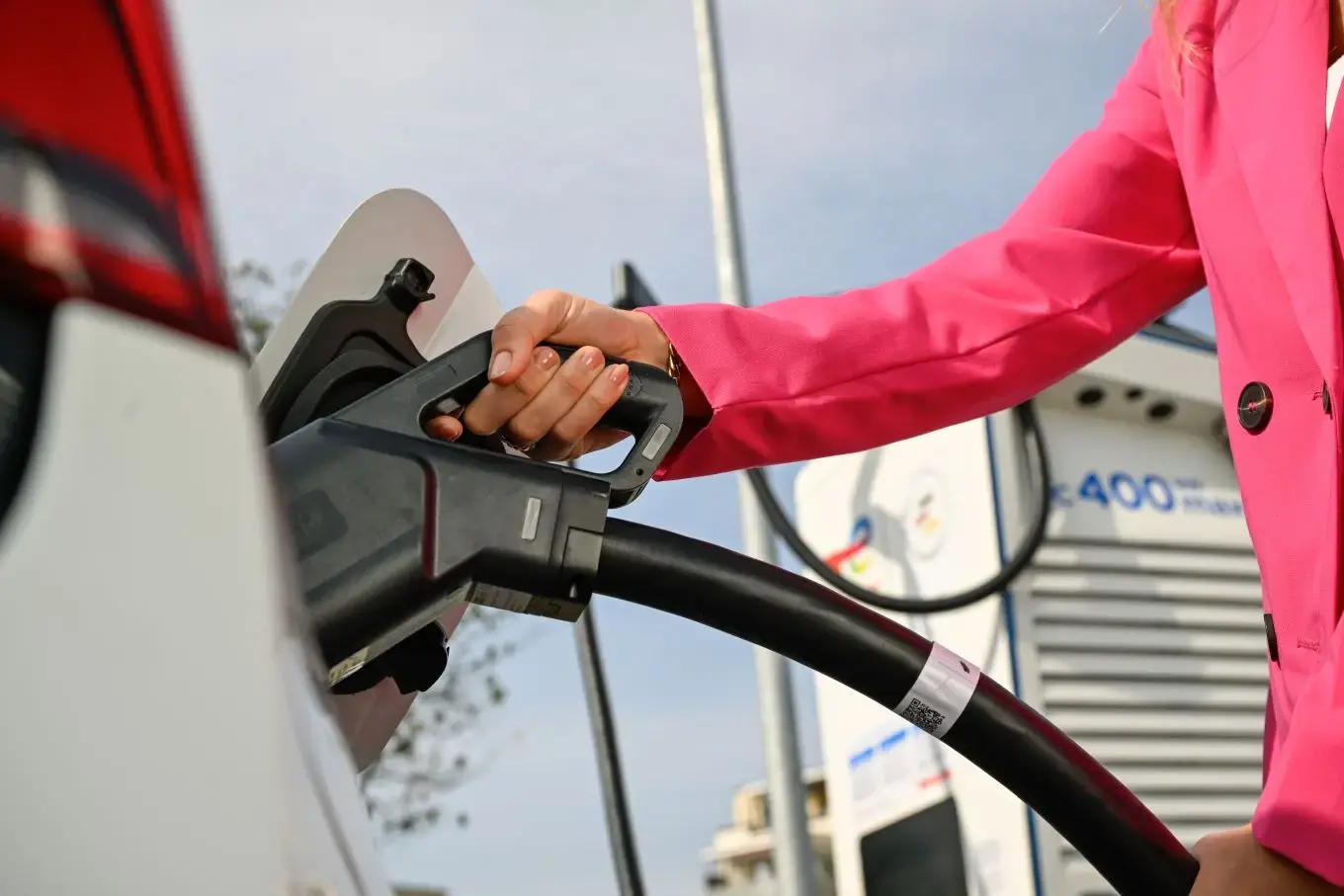 ElectricVehicle Laden