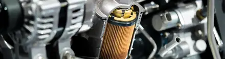 Moteur propre