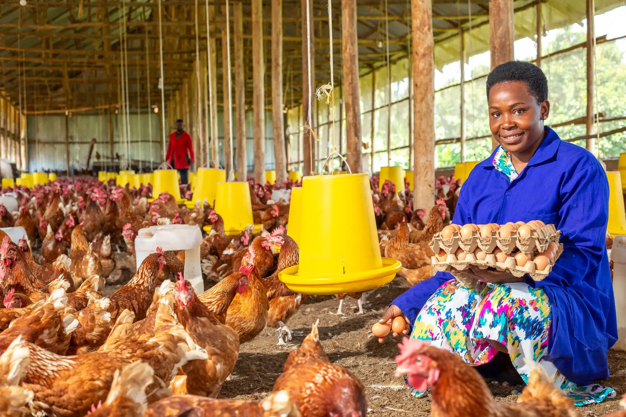 Tilenga Project - TotalEnergies EP Uganda