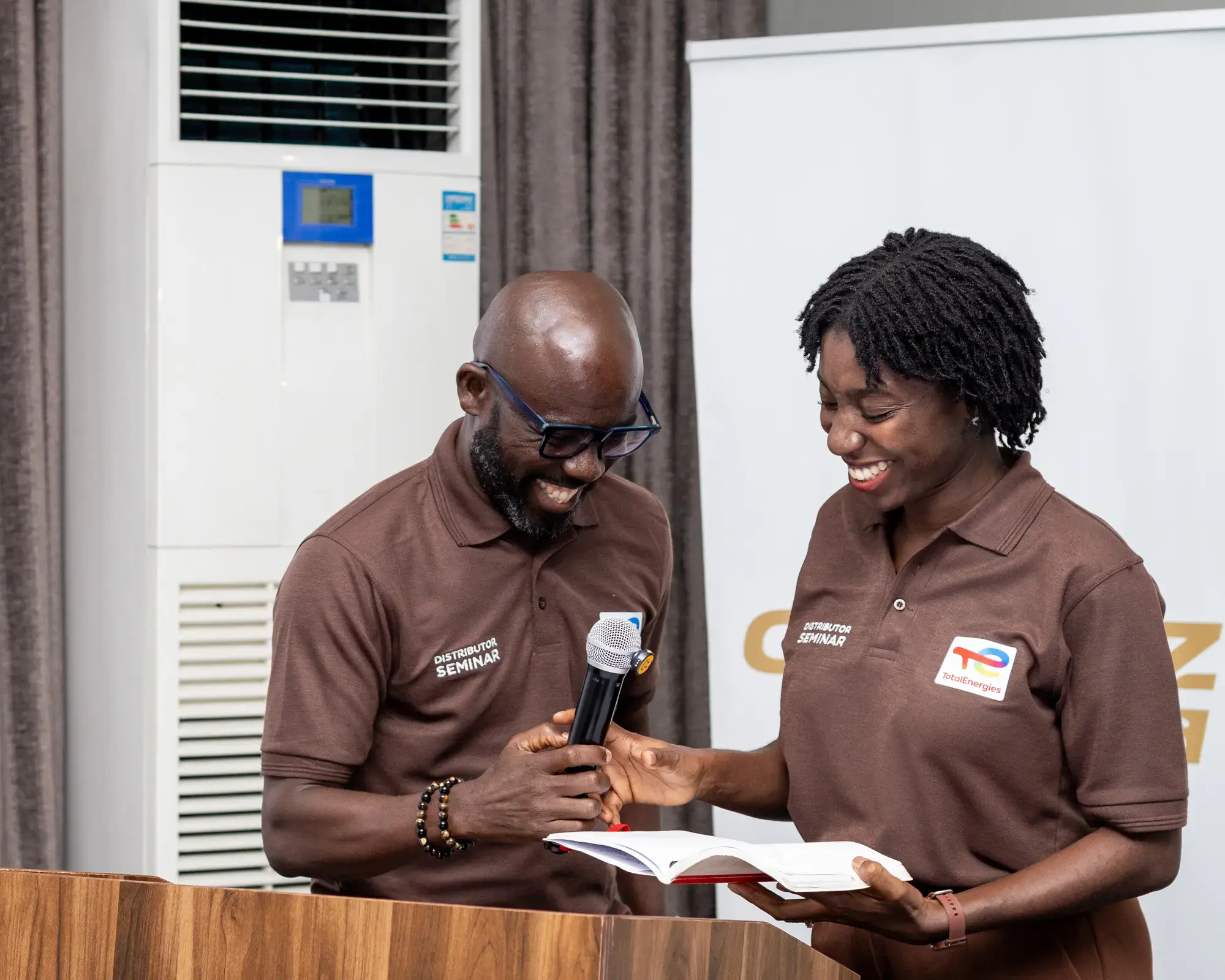 DISTRIBUTOR SEMINAR 2026