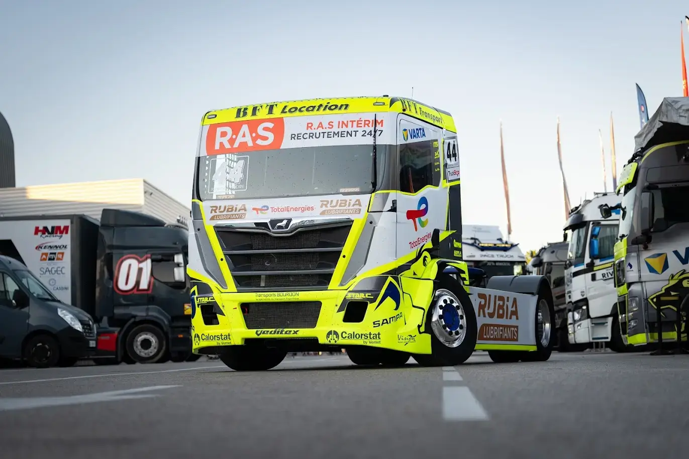 Règlement ETRC 2026