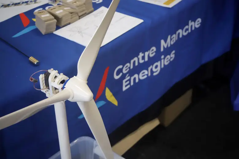 CME à la Fête de la Science