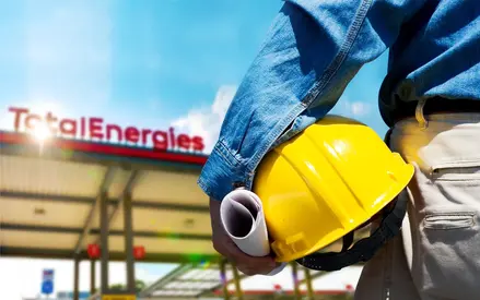 Fermeture partielle de TotalEnergies Akwa
