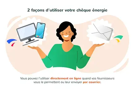 2 utilisations du chèque