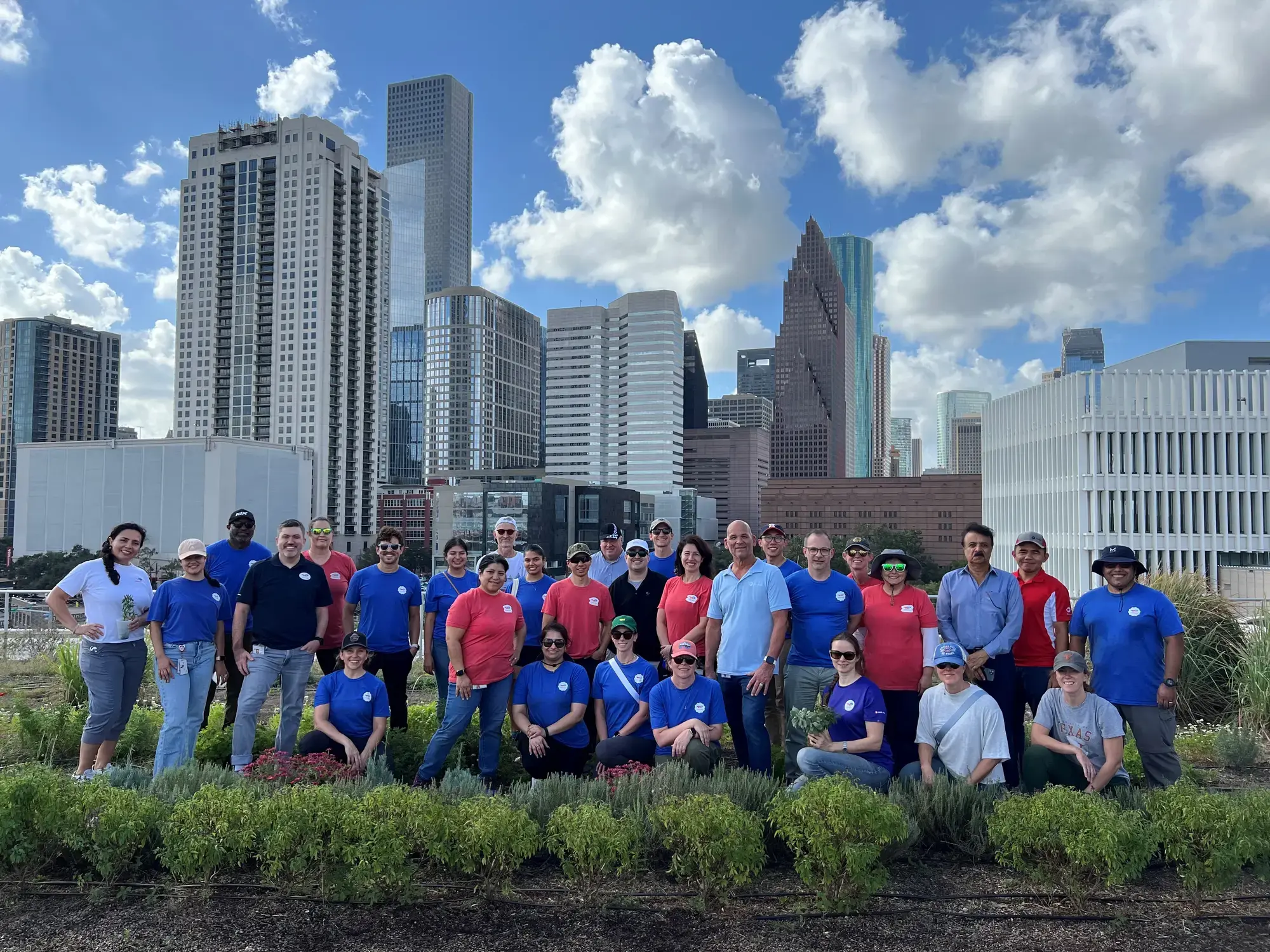 Action Volunteer Events in the United States