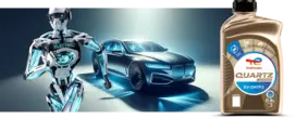 Óleo de motor para veículos elétricos