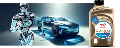 Óleo de motor para veículos elétricos
