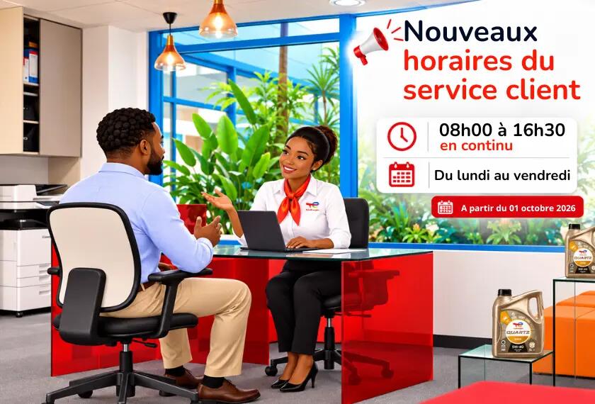 SERVICE CLIENT
