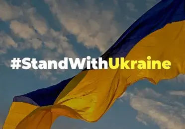 #StandWithUkraine