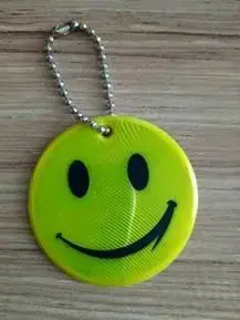 Light reflector-Smiley