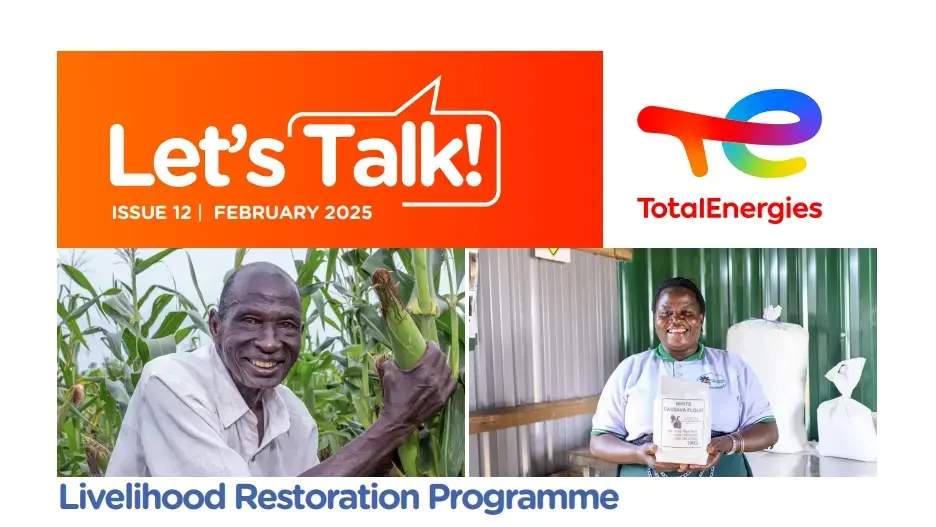 lets talk-livelihood restoration programme