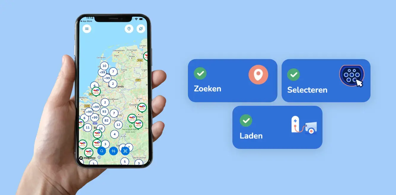 zoeken selecteren laden