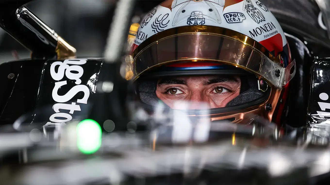 La potencia de Nico Pino sigue creciendo