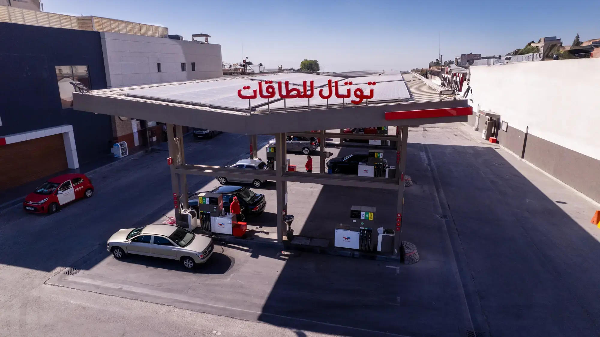 TotalEnergies Jo Amman Station 2