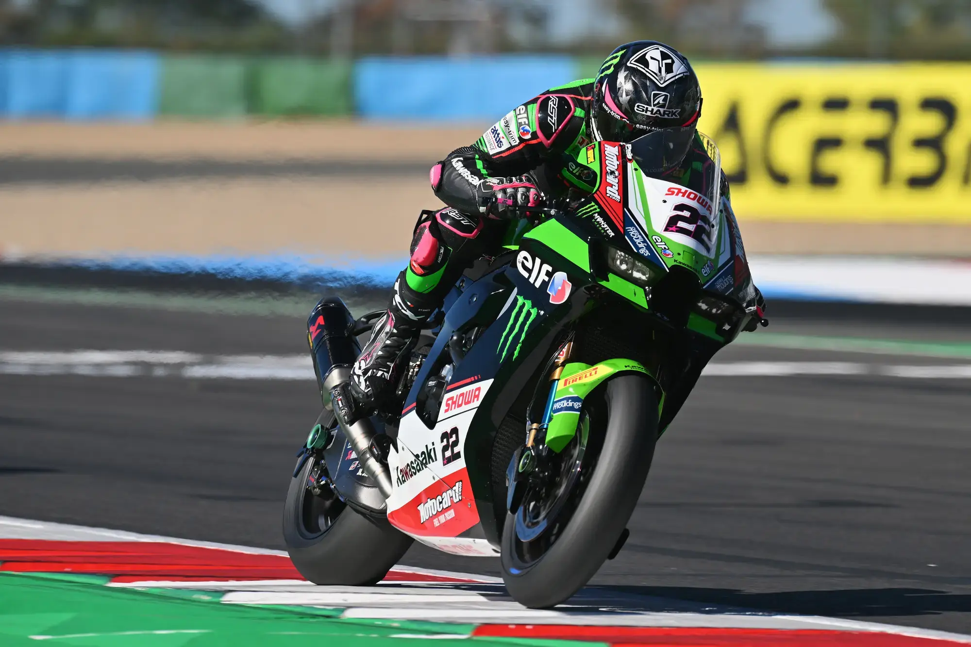 WSBK | WSS Kawasaki