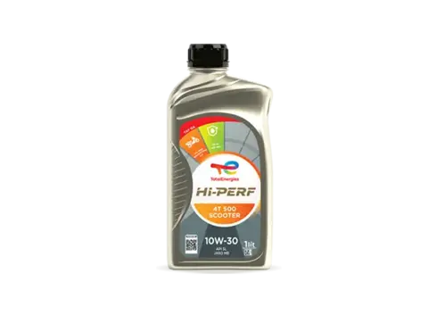 Scooter engine oil: Hi-Perf 4T 500 SC. 10W-30 1L