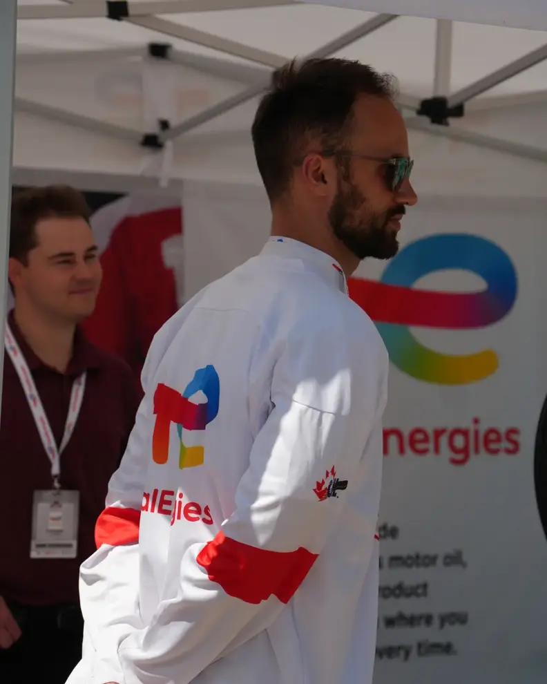 fans explore immersive totalenergies experiences and premium engine oil solutions at the 2026 me