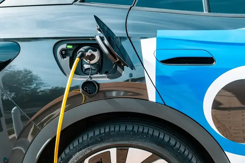 Recharge electrique