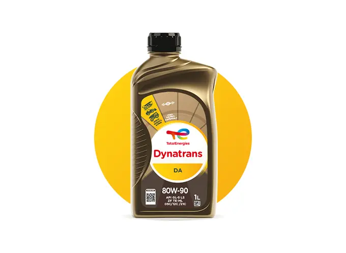 Dynatrans DA 80W-90