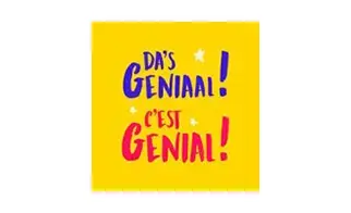 Logo à dimension pour site web BE CSR