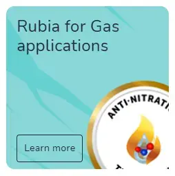 rubia-for-gas-applications