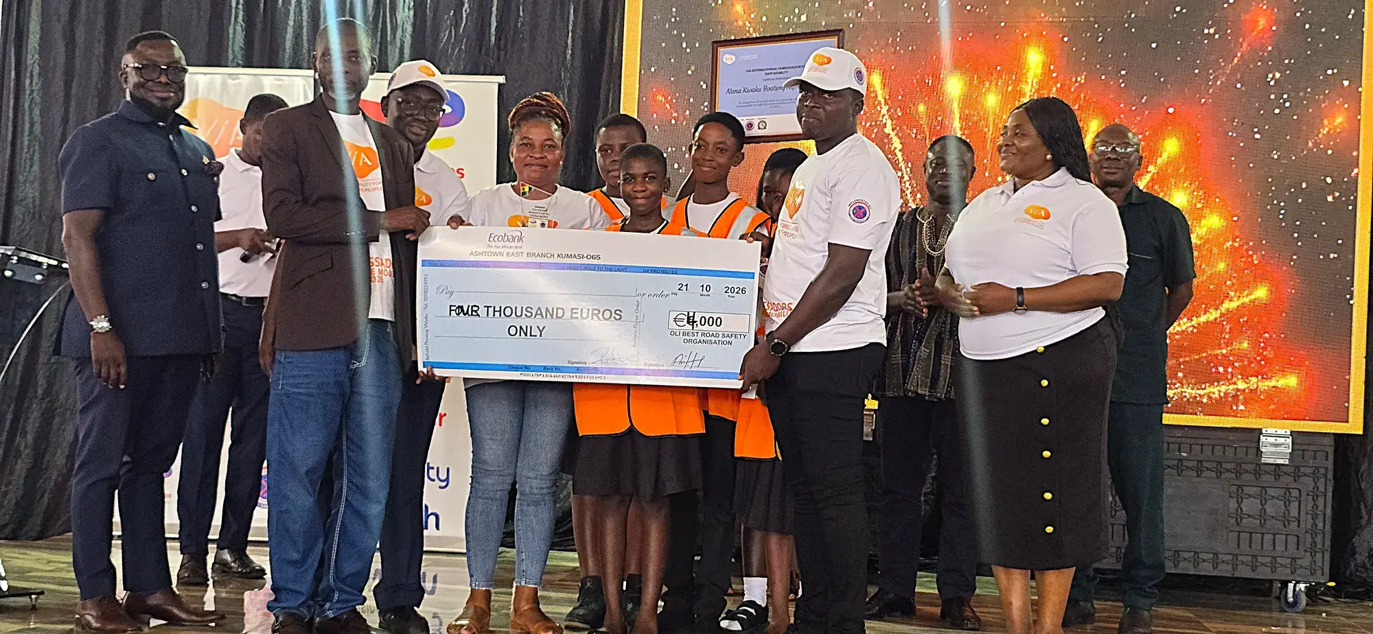 2026 VIA Road Safety Contest