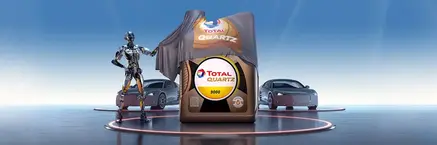 Total Lubricantes devela su nuevo bidón