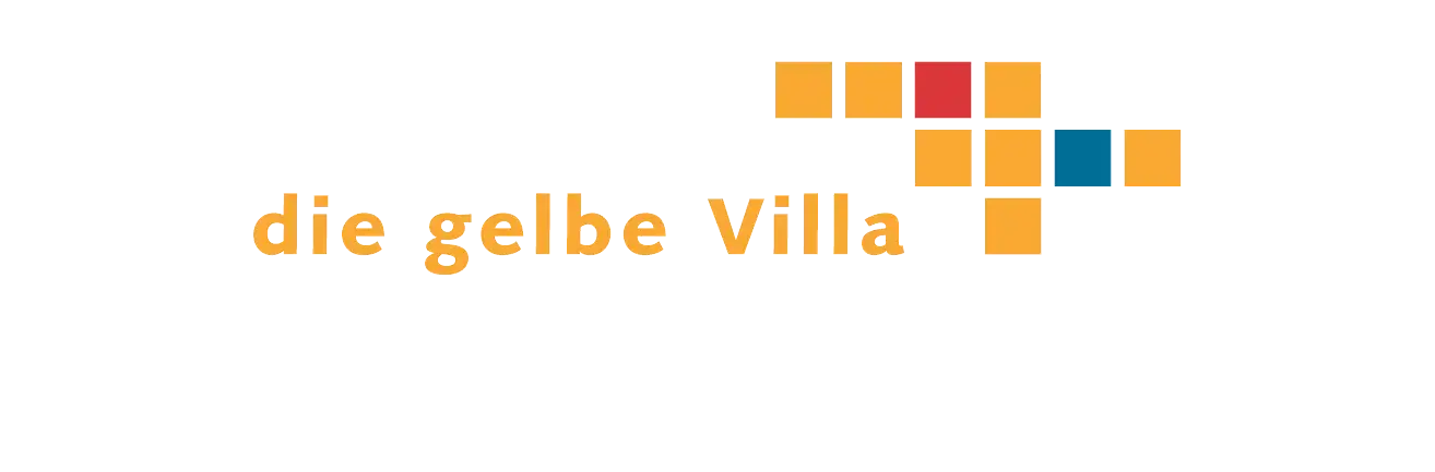 die gelbe Villa