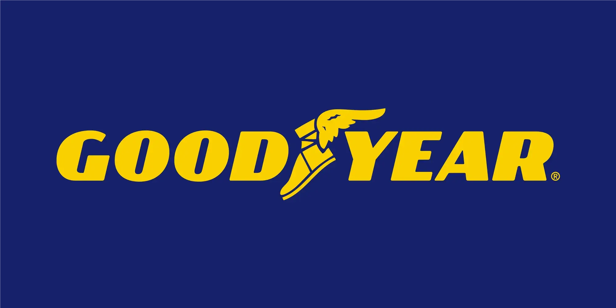 Logo goodyear