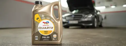 Quartz motorna ulja