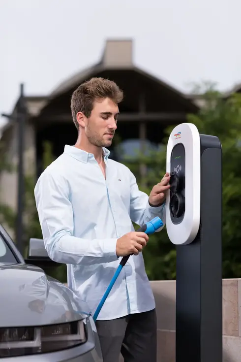 TotalEnergies EV Charge
