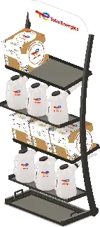 Quartz box