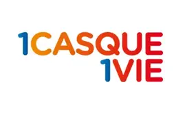 1 casque, 1 vie