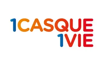 1 casque, 1 vie