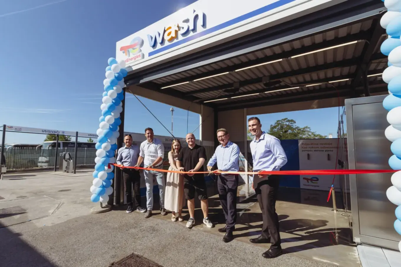 PoliX Wash - samoposluzna autopraonica