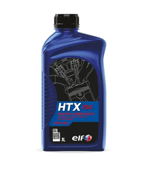 ELF HTX 750 W-140 LSD