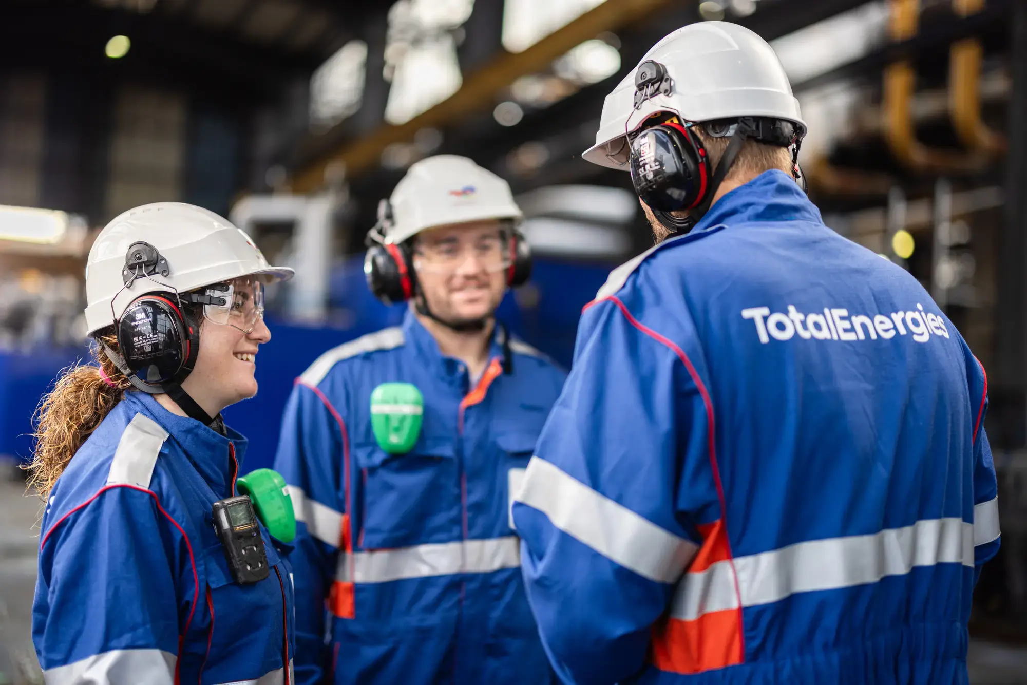 Normandy refinery at Gonfreville-l’Orcher