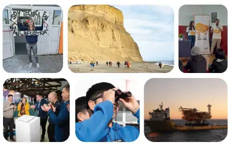 Reporte de Gestión Social de Total Austral 2024 (versión completa)