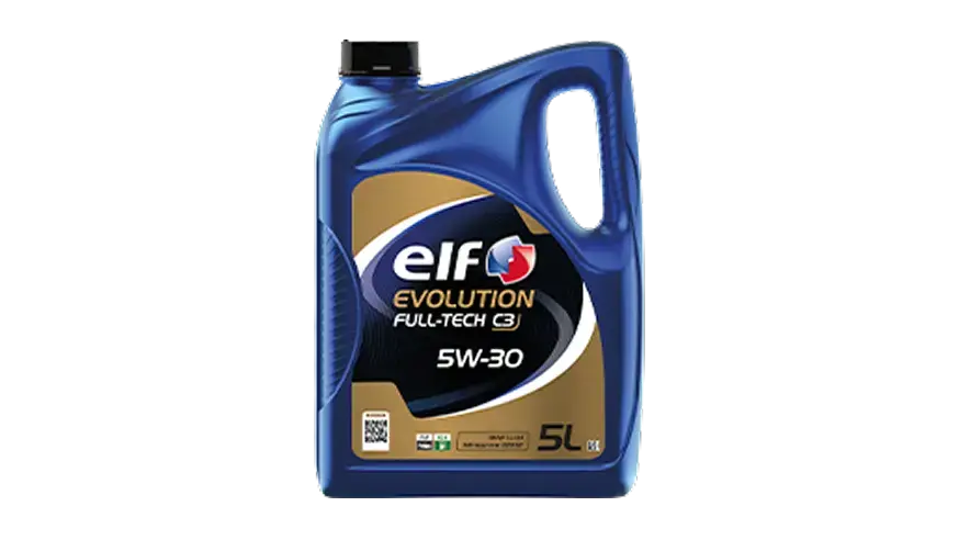 EVOLUTION FULL TECH C3 5W-30